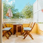Sunshine By The Ocean 1br By Aqua Vista Tenerife Apartman *