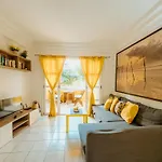 Sunshine By The Ocean 1br By Aqua Vista Tenerife Apartman *
