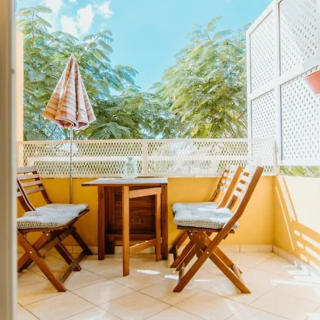 Sunshine By The Ocean 1br By Aqua Vista Tenerife Apartament *