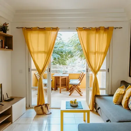 Sunshine By The Ocean 1br By Aqua Vista Tenerife Apartament