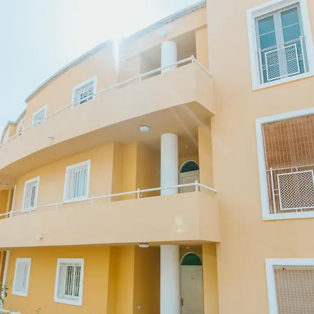Apartman Sunshine By The Ocean 1br By Aqua Vista Tenerife