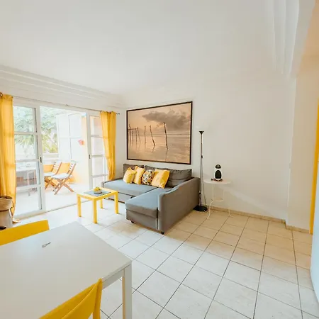 Sunshine By The Ocean 1br By Aqua Vista Tenerife