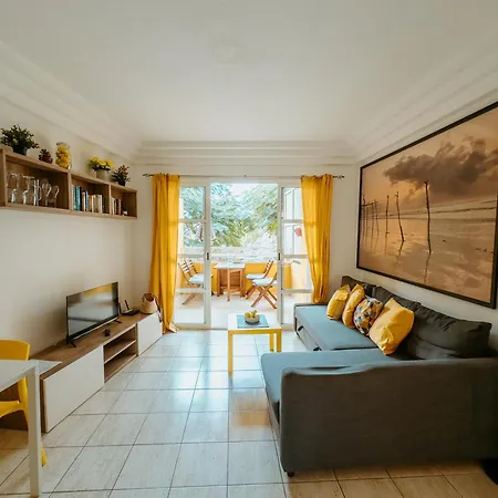 Apartament Sunshine By The Ocean 1br By Aqua Vista Tenerife *