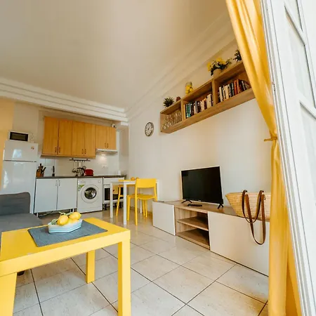 Sunshine By The Ocean 1br By Aqua Vista Tenerife Apartament *