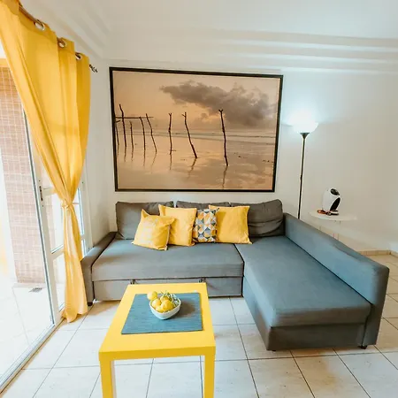 Sunshine By The Ocean 1br By Aqua Vista Tenerife Apartament *