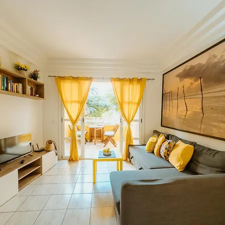 Sunshine By The Ocean 1br By Aqua Vista Tenerife Apartament *