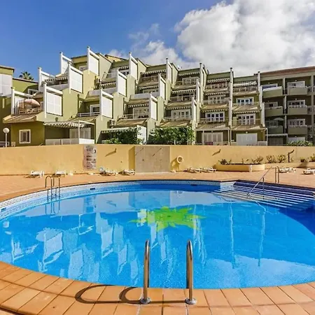 Sunshine By The Ocean 1br By Aqua Vista Tenerife Apartament *
