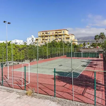 Apartament Sunshine By The Ocean 1br By Aqua Vista Tenerife *
