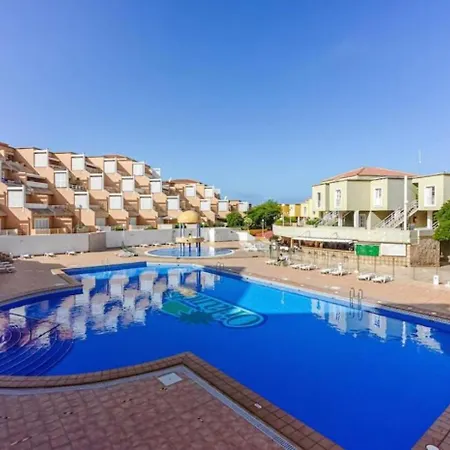 Apartament Sunshine By The Ocean 1br By Aqua Vista Tenerife Costa Adeje (Tenerife)