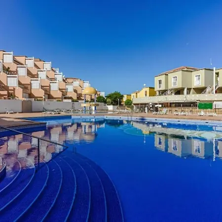 Sunshine By The Ocean 1br By Aqua Vista Tenerife Apartament