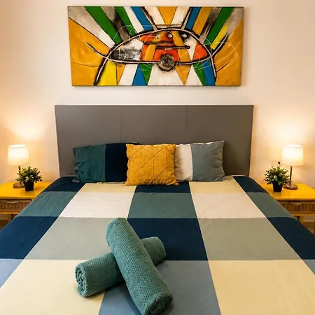 Apartament Sunshine By The Ocean 1br By Aqua Vista Tenerife