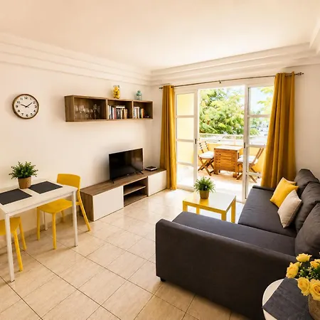 Apartament Sunshine By The Ocean 1br By Aqua Vista Tenerife Costa Adeje (Tenerife)