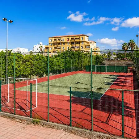 Apartament Sunshine By The Ocean 1br By Aqua Vista Tenerife Costa Adeje (Tenerife)